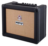 Orange Gitarrenverstärker Combo Crush CR20RT BK 1x8" Speaker - Gehäuse in Schwarz (Kopie)