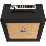 Orange Gitarrenverstärker Combo Crush CR35RT BK 1x10" Speaker - Gehäuse in Schwarz
