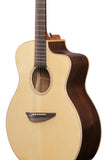 Ibanez Acoustic Guitar PA300E-NSL Natural Satin Low Gloss inkl. Softcase / 3-fach Pickup System