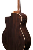 Ibanez Acoustic Guitar PA300E-NSL Natural Satin Low Gloss inkl. Softcase / 3-fach Pickup System