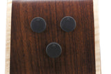 Ibanez Acoustic Guitar PA300E-NSL Natural Satin Low Gloss inkl. Softcase / 3-fach Pickup System
