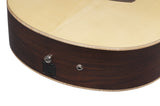 Ibanez Acoustic Guitar PA300E-NSL Natural Satin Low Gloss inkl. Softcase / 3-fach Pickup System