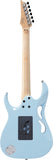 Ibanez Electric Guitar PIA3761C-BLP Blue Powder Steve Vai Signature Edition, inklusive Hartschalenkoffer