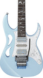 Ibanez Electric Guitar PIA3761C-BLP Blue Powder Steve Vai Signature Edition, inklusive Hartschalenkoffer