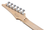 Ibanez Electric Guitar PIA3761C-BLP Blue Powder Steve Vai Signature Edition, inklusive Hartschalenkoffer