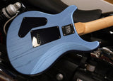 PRS Paul Reed Smith USA CE 24-08 Swamp Ash - Pattern Thin - Frost Blue Metallic Limited Edition - inkl. Gigbag