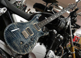 PRS Paul Reed Smith USA Custom 24-08 Faded Whale Blue - Ten Top ohne Aufpreis