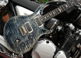 PRS Paul Reed Smith USA Custom 24-08 Faded Whale Blue - Ten Top ohne Aufpreis