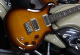 PRS Paul Reed Smith SE DGT David Grissom Trem Tabacco Sunburst inklusive Gigbag