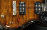 PRS Paul Reed Smith SE Paul's Guitar in Black Gold Burst inklusive Gigbag