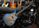 PRS Paul Reed Smith USA S2 CE 24-08 / Faded Grey Black Blue - inkl. Gigbag / CHF 2390.--