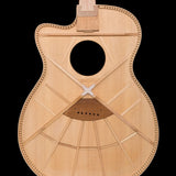 PRS Paul Reed Smith Akustikgitarre SE A40E Angelus Tabacco Sunburst, Cutaway, Tonabnehmersystem, Koffer