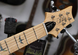 PRS Paul Reed Smith SE NF53 Black Doghair inkl. Gigbag