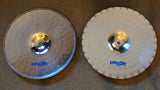 Paiste 2000 Sound Reflections 14" Sound Edge Hi-Hat / Jg. 1988 / B8 Bronze / Made in Switzerland