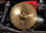 Paiste 2000 Sound Reflections 14" Sound Edge Hi-Hat / Jg. 1988 / B8 Bronze / Made in Switzerland
