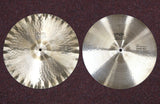 Paiste 2002 Sound Edge Hi-Hat Cymbals 14" - Occasion in gutem Zustand