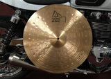 Paiste Alpha Series 20" Power Ride Cymbal / B8 Bronze-Legierung / Occasion / Made in Germany