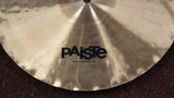 Paiste Alpha Series 13" Sound Edge Hi-Hats - Occasion / B8 Bronze-Legierung / Made in Switzerland