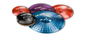 Paiste Cymbals Color Sound 900 - zum tiefsten Preis weltweit. Einfach Cymbal aussuchen und Preis anfragen!