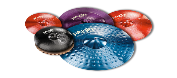 Paiste Cymbals Color Sound 900 - zum tiefsten Preis weltweit. Einfach Cymbal aussuchen und Preis anfragen!