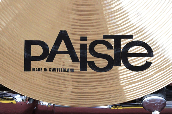 Paiste Cymbals PST 8 Reflector Thin Splash 10