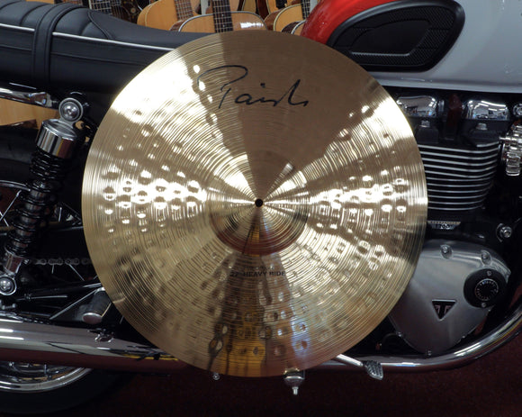 Paiste Signature Precision Series 22