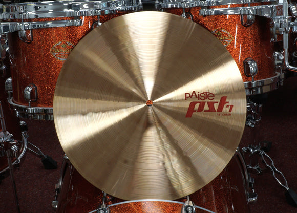 Paiste Cymbals PST 7 Crash 16