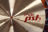 Paiste Cymbals PST 7 Crash 16" - Ausstellungsstück - Made in Switzerland
