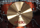Paiste Cymbals PST 7 Crash 16" - Ausstellungsstück - Made in Switzerland