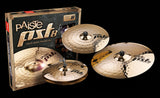 Paiste Cymbalset PST 8 Universal / Ride, Crash und Hi-Hat - originalverpackt