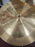 Paiste Signature Precision Series 18" China Crash Cymbal / B20 Bronze-Legierung / Made in Switzerland