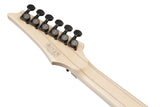 Ibanez Electric Guitar Prestige RG653DX-WHT White Flat inkl. Hardschalenkoffer