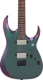 Ibanez Electric Guitar RGD3121-PRF Prestige Polar Lights Flat, inkl. Hartschalenkoffer