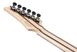 Ibanez Electric Guitar RGD3121-PRF Prestige Polar Lights Flat, inkl. Hartschalenkoffer