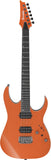 Ibanez Electric Guitar RGR5221-TFR Prestige Transparent Fluorescent Orange, inkl. Koffer