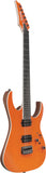 Ibanez Electric Guitar RGR5221-TFR Prestige Transparent Fluorescent Orange, inkl. Koffer