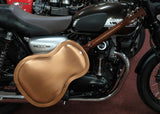 Regal Resonator Gitarre RC-56 Metal Body Tricone Resophonic Copper-Plated Brass