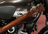Regal Resonator Gitarre RC-56 Metal Body Tricone Resophonic Copper-Plated Brass