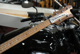 Rickenbacker 5-String E-Bass 4003S/5W Walnut inkl. Koffer - neuwertige Occasion
