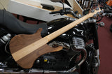 Rickenbacker 5-String E-Bass 4003S/5W Walnut inkl. Koffer - neuwertige Occasion