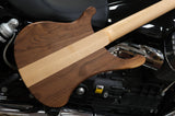 Rickenbacker 5-String E-Bass 4003S/5W Walnut inkl. Koffer - neuwertige Occasion