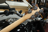 Rickenbacker 5-String E-Bass 4003S/5W Walnut inkl. Koffer - neuwertige Occasion
