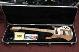 Rickenbacker 5-String E-Bass 4003S/5W Walnut inkl. Koffer - neuwertige Occasion