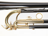 Roy Benson Trompete TR-101K Black in Bb-Stimmung inklusive Softcase