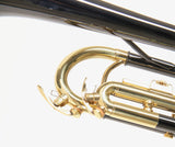 Roy Benson Trompete TR-101K Black in Bb-Stimmung inklusive Softcase