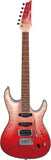 Ibanez Electric Guitar SA360NQM-RCG Rich Carmine Gradation Limited Edition