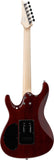 Ibanez Electric Guitar SA360NQM-RCG Rich Carmine Gradation Limited Edition
