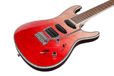 Ibanez Electric Guitar SA360NQM-RCG Rich Carmine Gradation Limited Edition