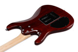 Ibanez Electric Guitar SA360NQM-RCG Rich Carmine Gradation Limited Edition