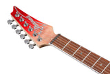 Ibanez Electric Guitar SA360NQM-RCG Rich Carmine Gradation Limited Edition
